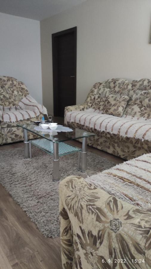 Centar_Park Apartment อารันเยโลวัคส์ ภายนอก รูปภาพ